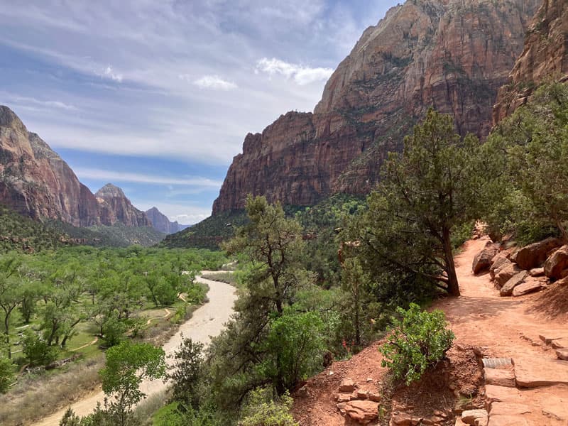 Kayenta Trail