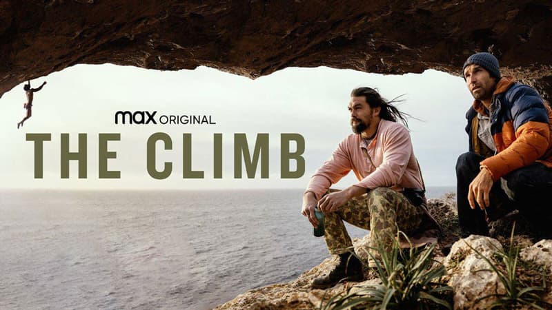 We did not encounter Jason Momoa nor Chris Sharma. Image credit: HBO Max